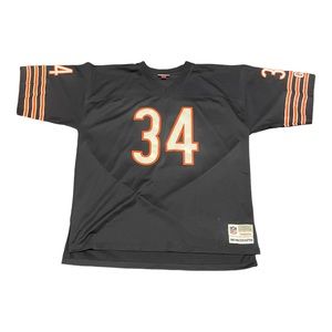 1985 Chicago Bears Walter Payton Mitchell and Ness Swingman Jersey sz XXL EUC